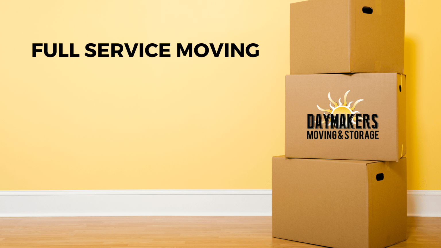 Full Service Minneapolis Movers Daymakers Moving & Storage