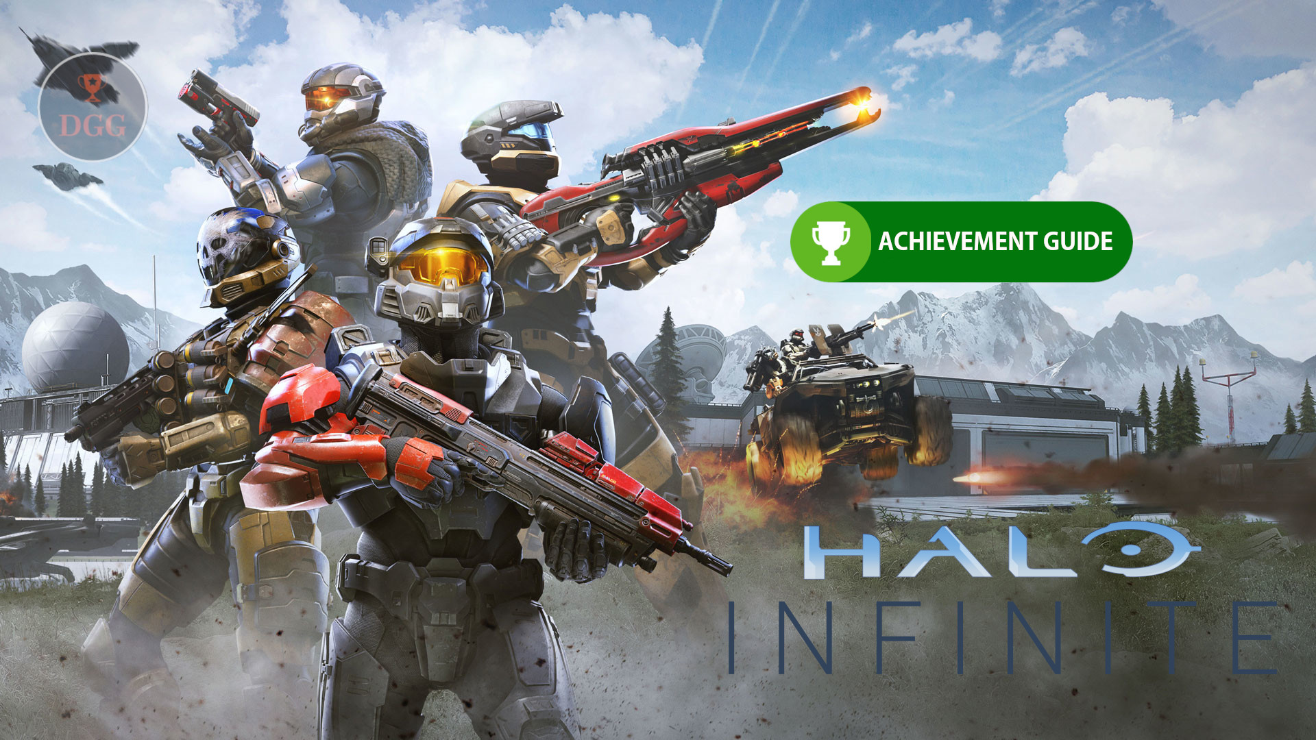 Halo Infinite Achievement Guide (Multiplayer) Dayngls' Guides