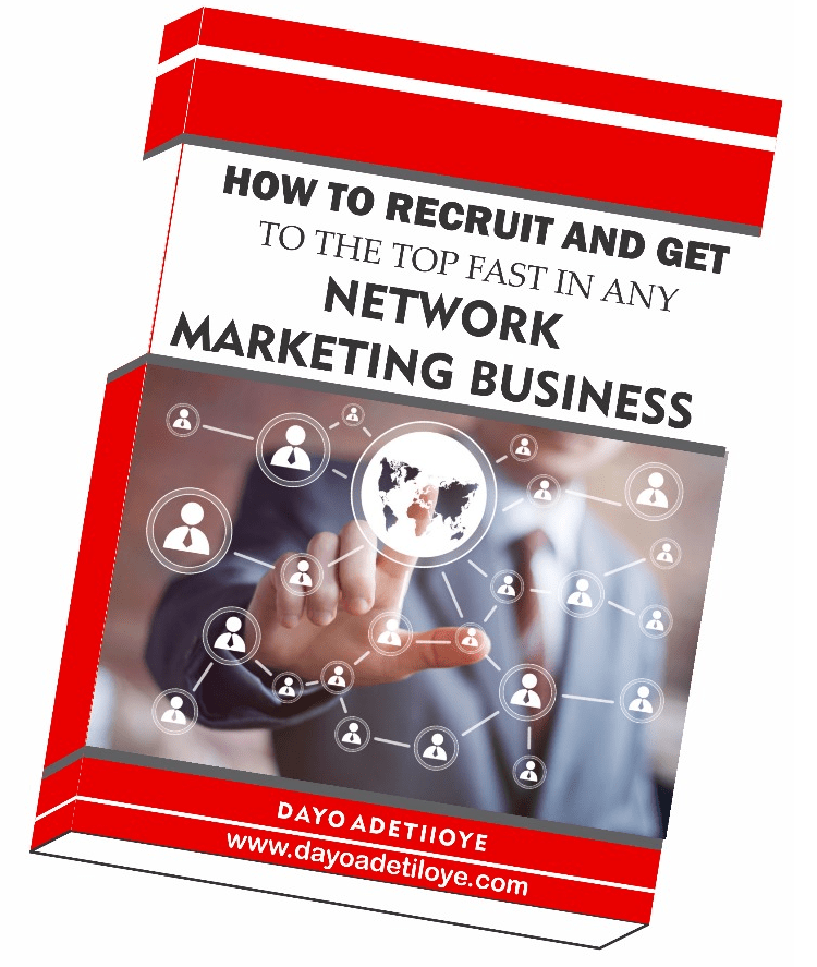 How to Recruit and Get to the Top Fast in Any Network Marketing