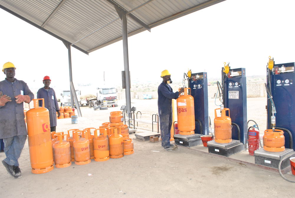 Cooking Gas Retailing Business Plan in Nigeria