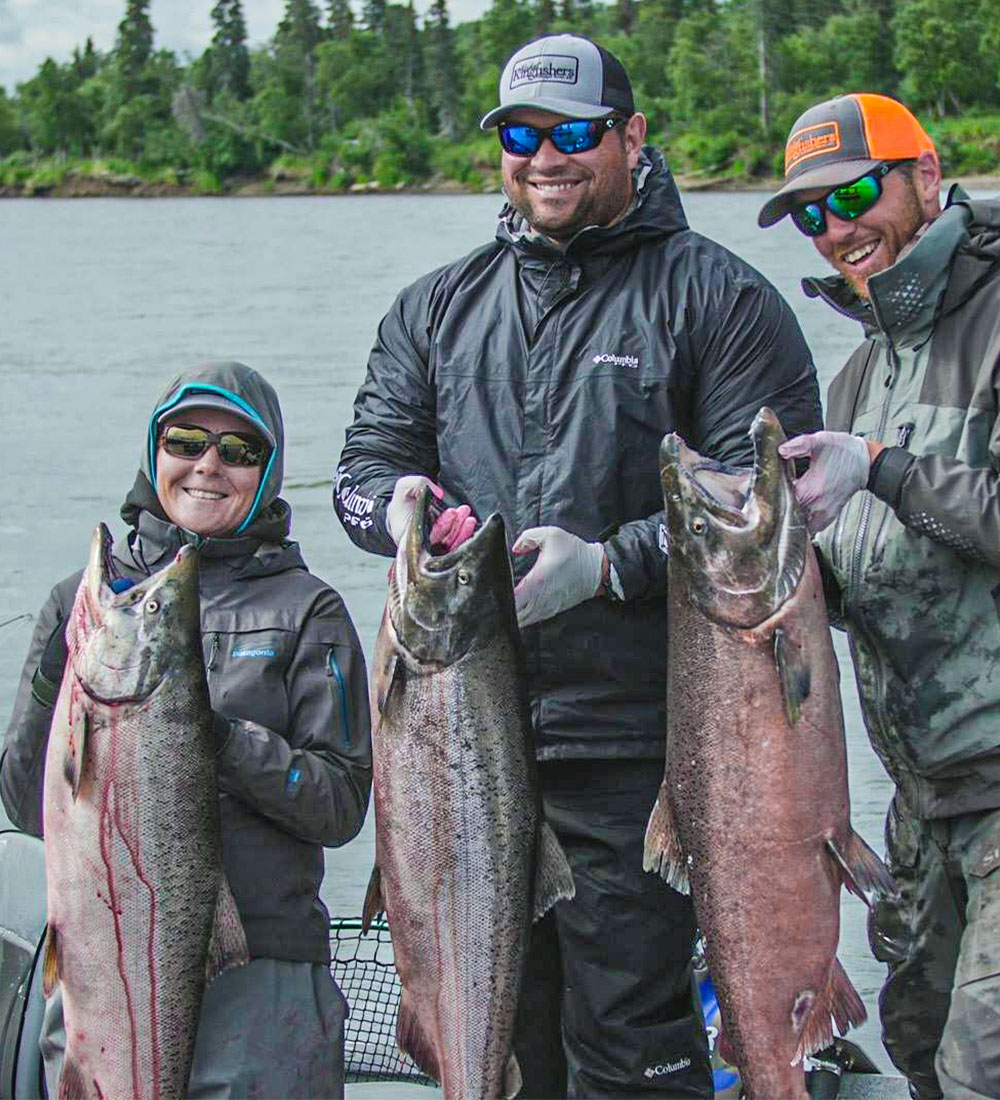 Northwest / Coastal Fishing Trips Day One Outdoors