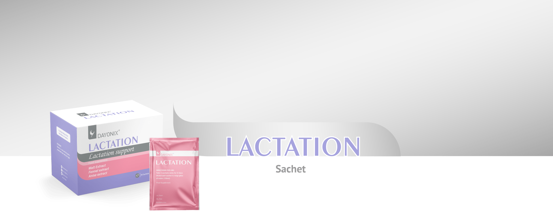 Dayonix Lactation Dayonix Pharma