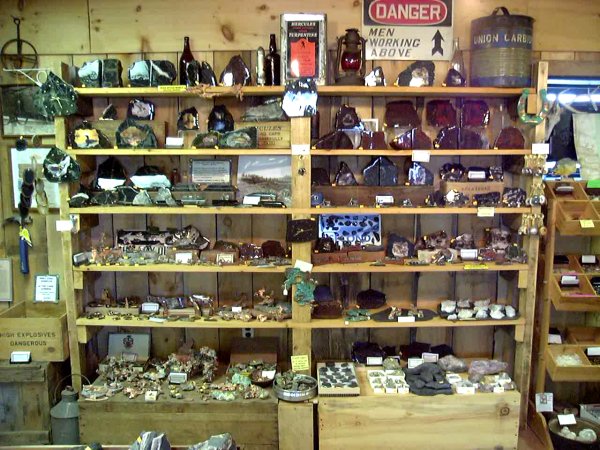 Rock Knockers at da Trap