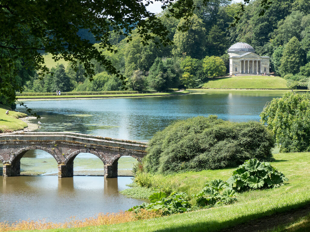 9 Biggest & Best Gardens In England To Visit Day Out in England
