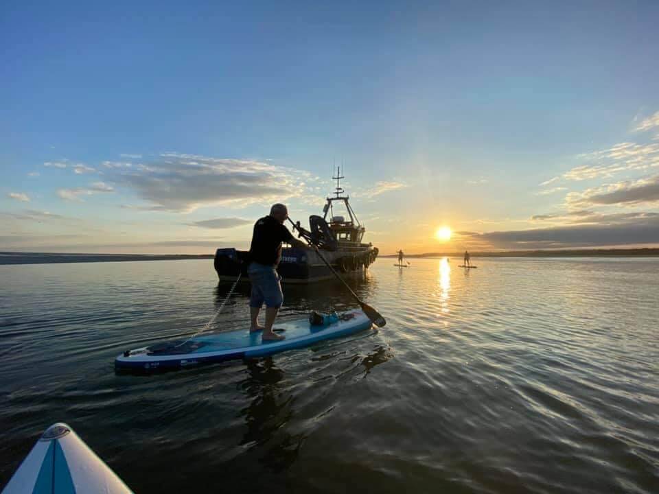 7 Best Spots for Paddle Boarding in Essex & Where to Hire a SUP Day