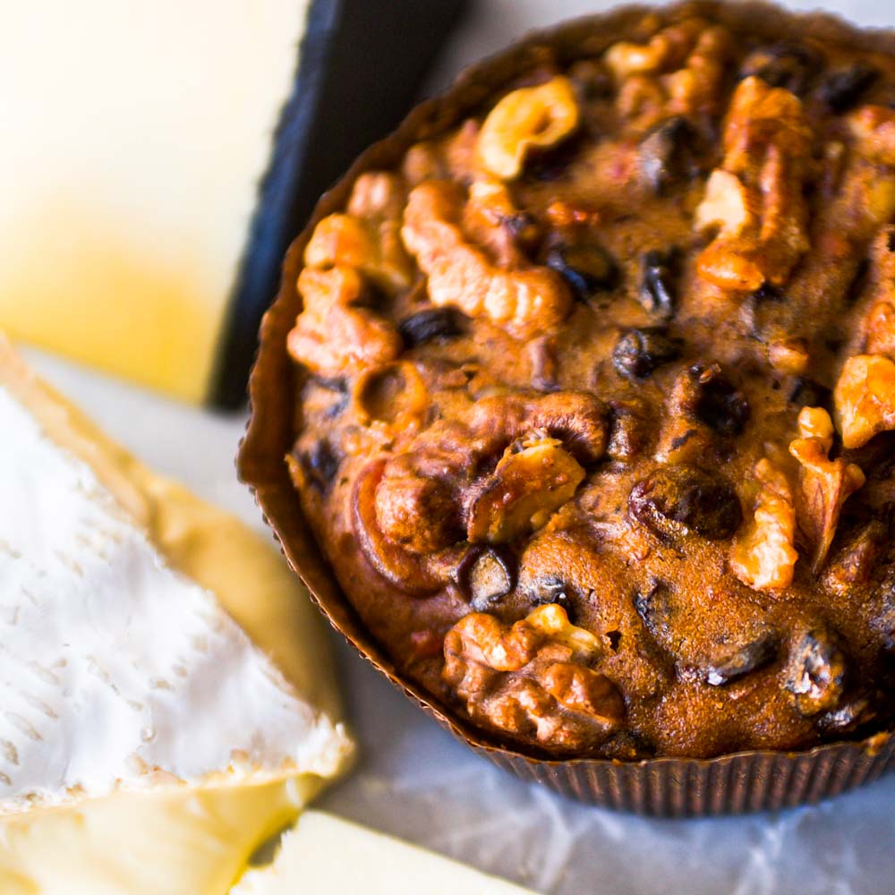 Fruit Cake for Cheese Christmas Cake for Cheese