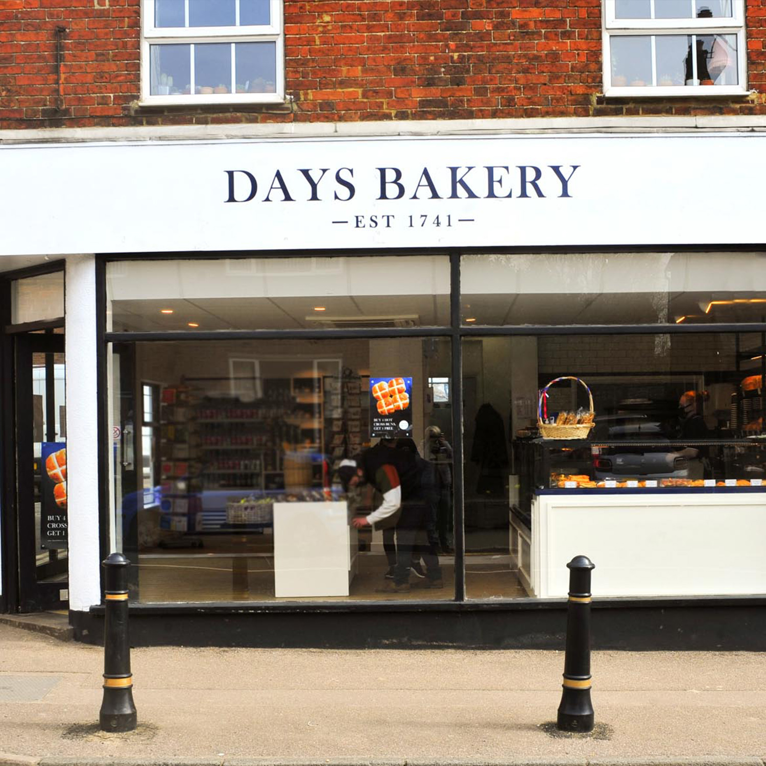 Food Halls & Bakeries Bakery Cambridgeshire, Hertfordshireand Essex