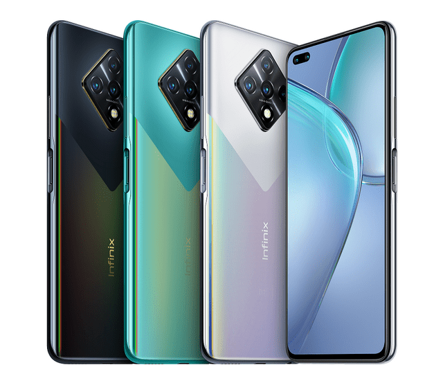 อินฟินิกซ์ เปิดตัว “Infinix ZERO 8i” ในประเทศไทยกับราคา 6,590 บาท