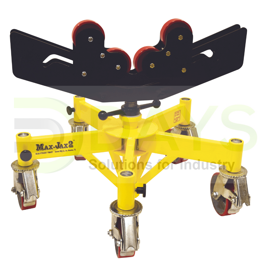 Sumner Max Jax 2 Rock Roller Days Industrial