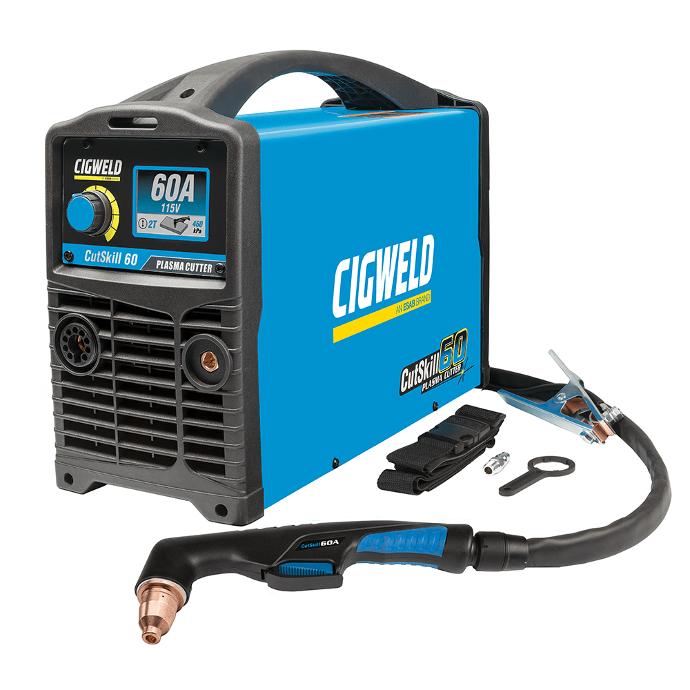 Cigweld CutSkill 60 Plasma Cutter - Days Industrial
