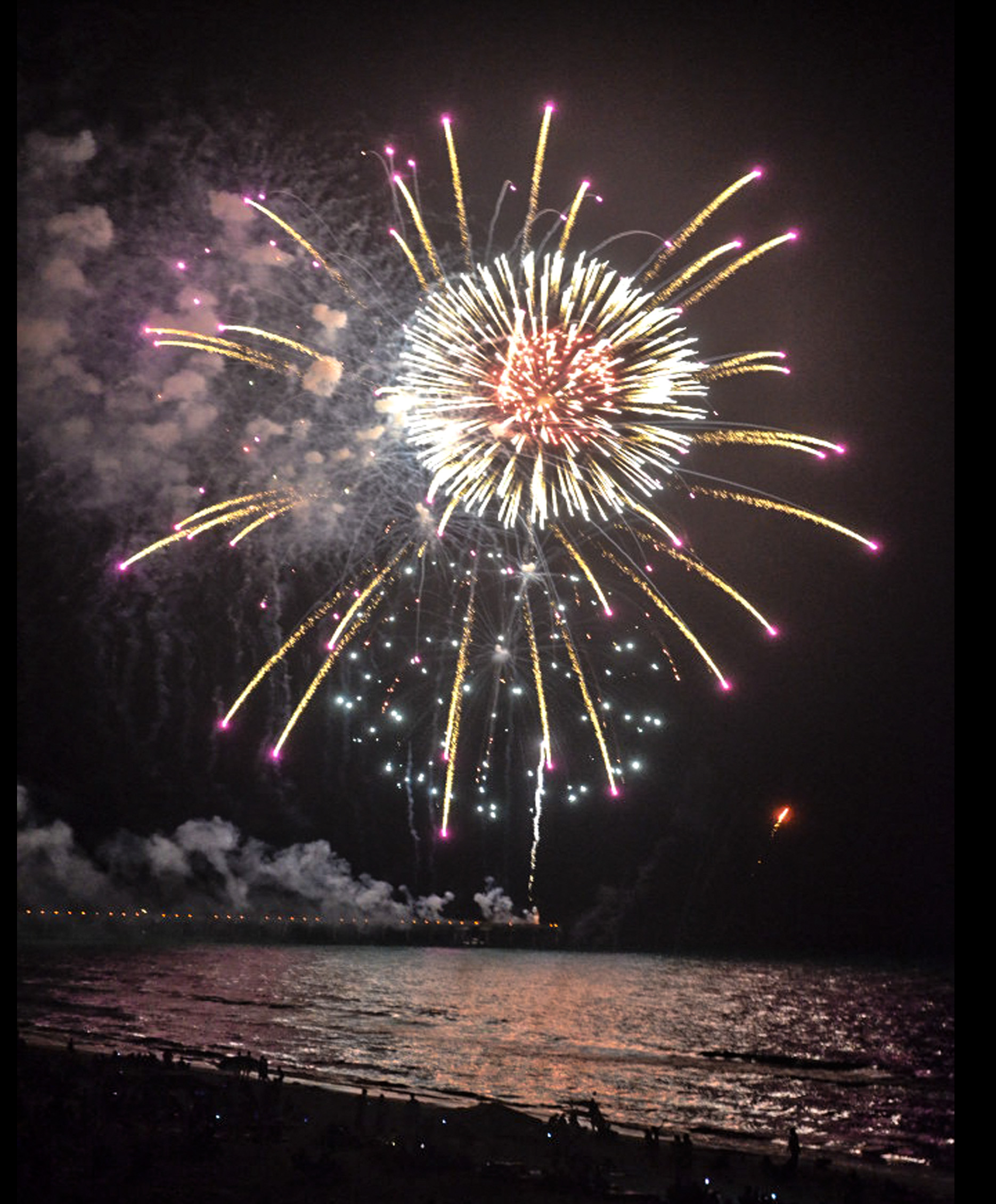 Celebrate New Year's Eve With A Special Fireworks Show Days Inn