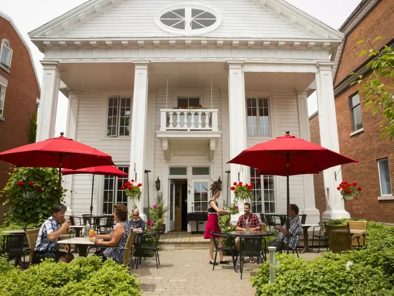 Les meilleurs restaurants à Joliette Blogue Days Inn Berthierville
