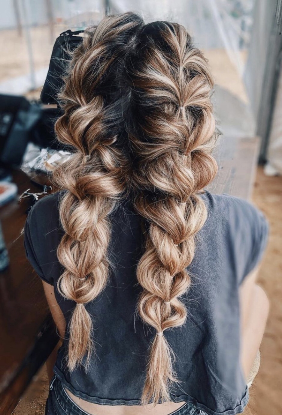 27 Fun Bubble Braid Hairstyles You'll Want To Copy Days Inspired