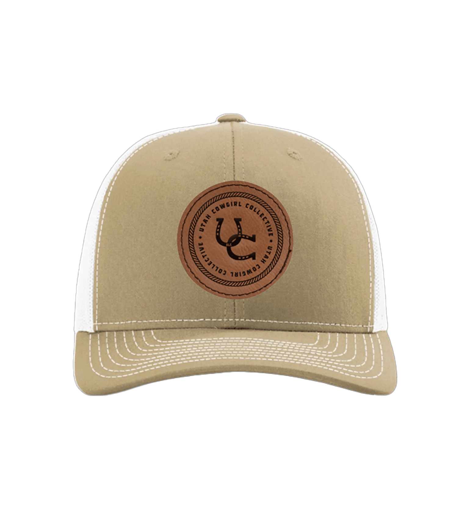 UTAH COWGIRL COLLECTIVE PATCH HAT Utah Days of 47 Rodeo