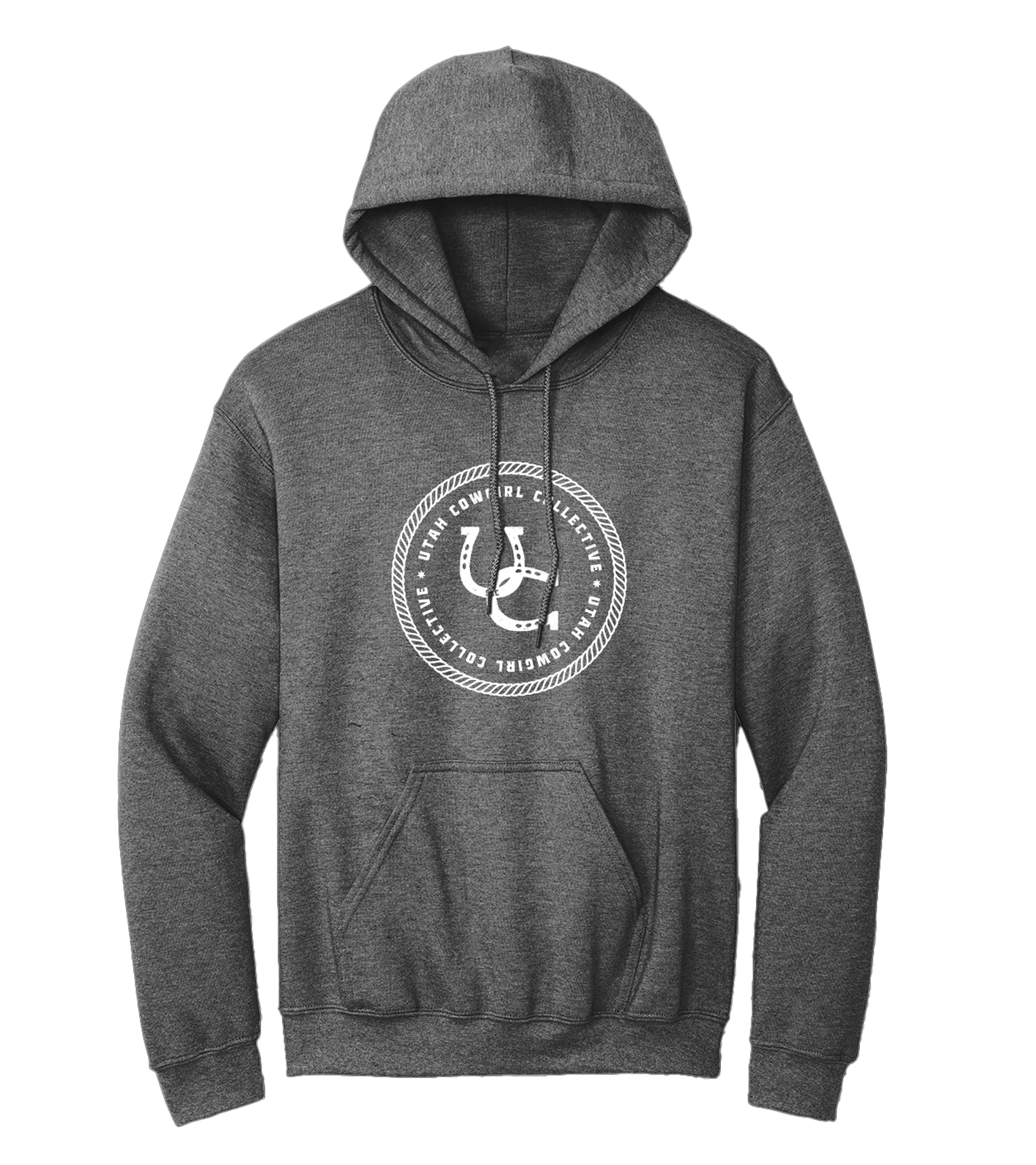 UTAH COWGIRL COLLECTIVE HOODIE Utah Days of 47 Rodeo