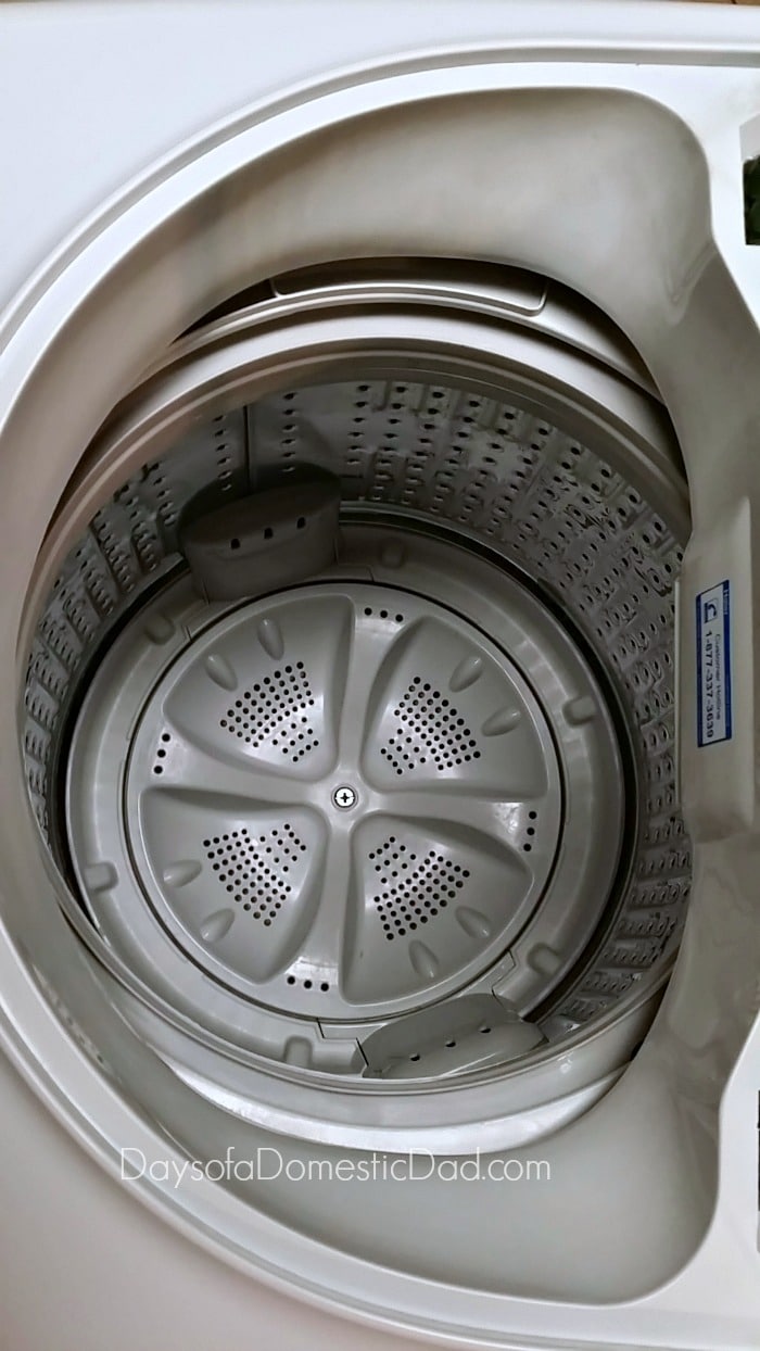 Haier Compact Washer for Their Compact Dorm Room HaierAmbassador