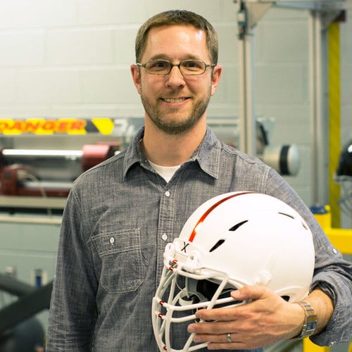 Kronos American Worker Talks Football with Kyle Lamson