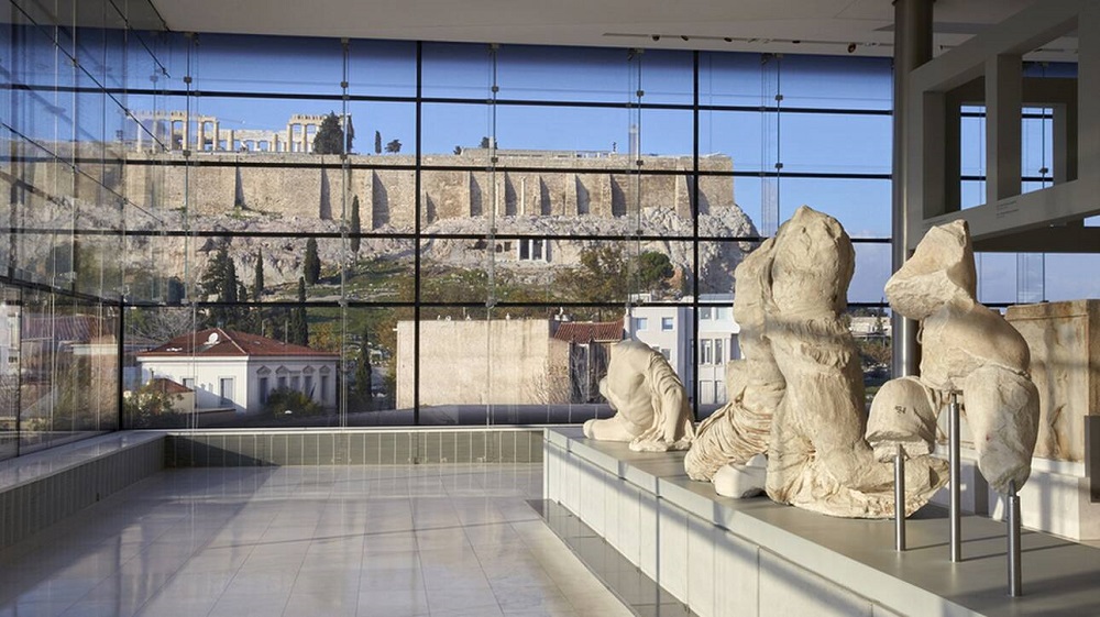 New thematic presentation “The world of employment in ancient Athens