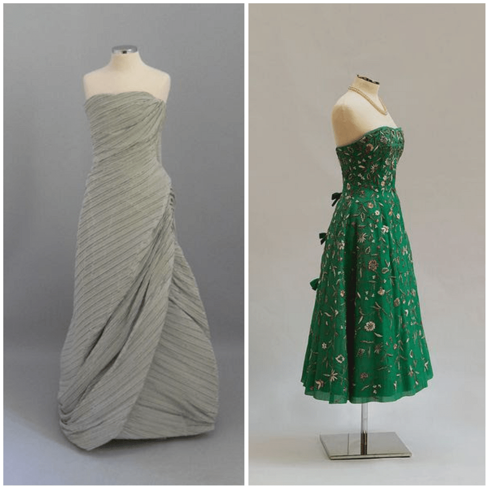 Costume Design course for the 1950s by the Vassilis Papantoniou