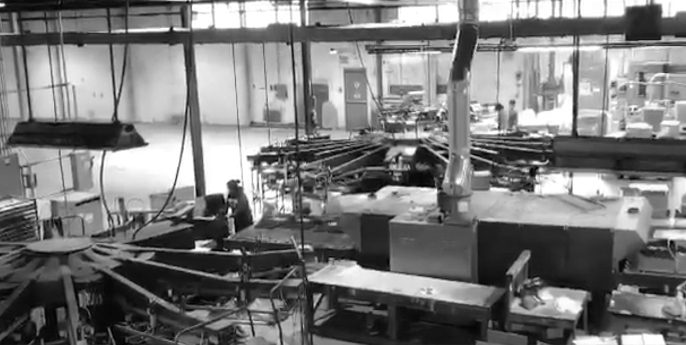 Screen printing, embroider decorator and cut & sew facility