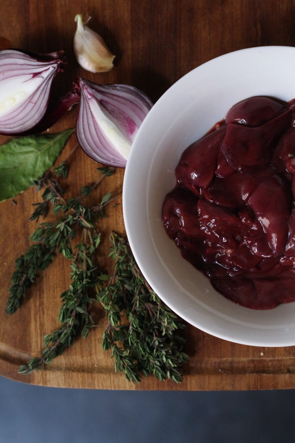 How To Make Perfect Chicken Liver Pâté Days of Jay