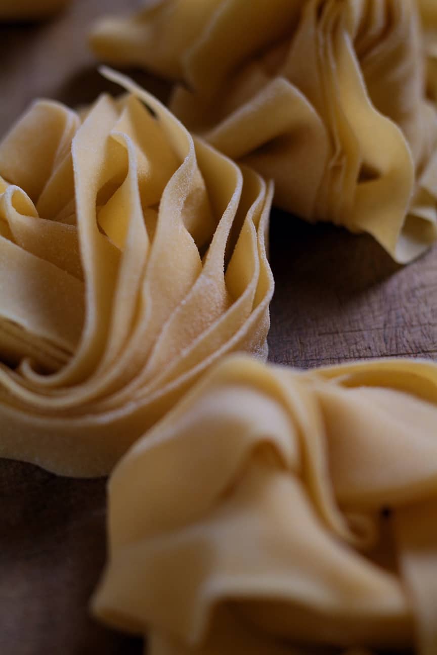 How To Make Fresh Homemade Pasta Days of Jay