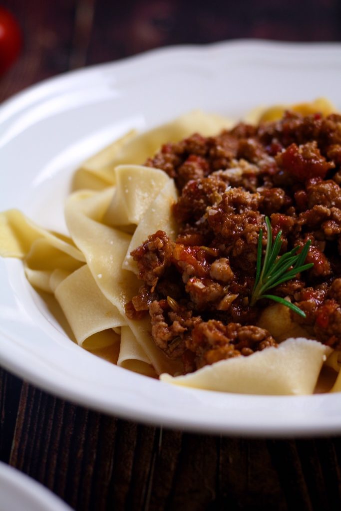 Italian Pork and Fennel Ragu Days of Jay