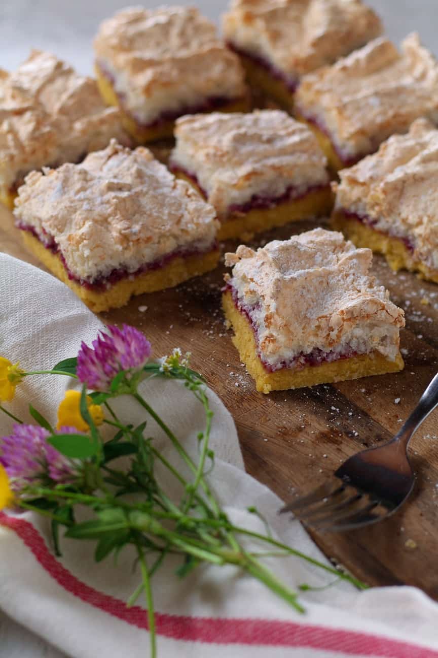 How To Make New Zealand Louise Cake Days of Jay