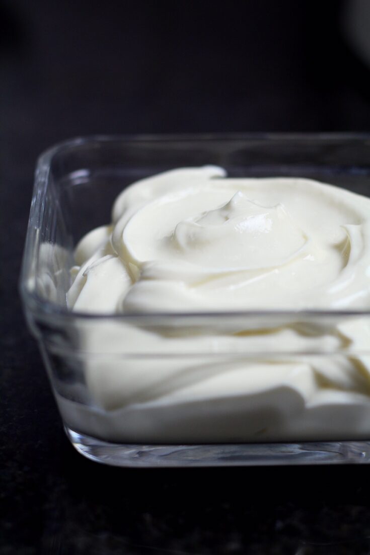 How to make Cream Cheese (with just 3 ingredients!)