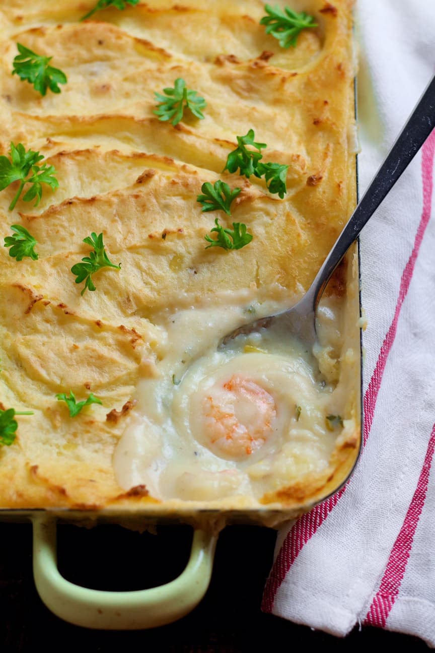 How To Make Creamy Smoked Fish Pie Days of Jay