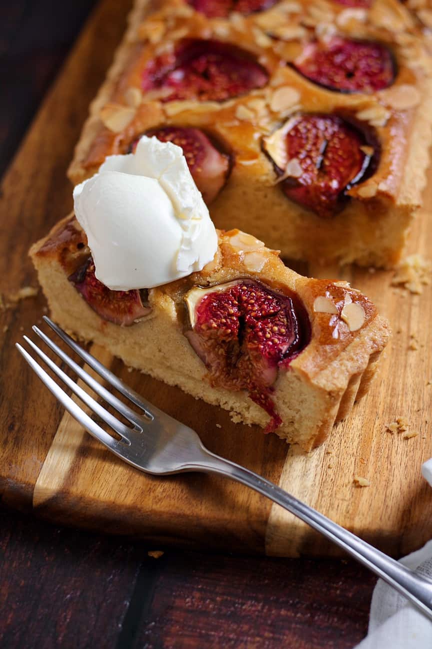How to Make Fig and Honey Tart Days of Jay
