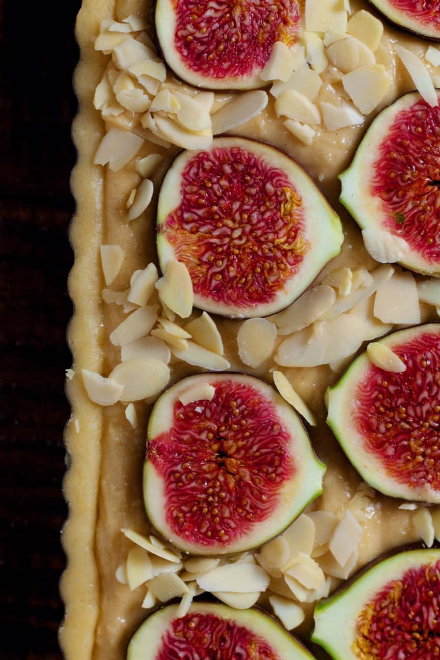 How to Make Fig and Honey Tart Days of Jay