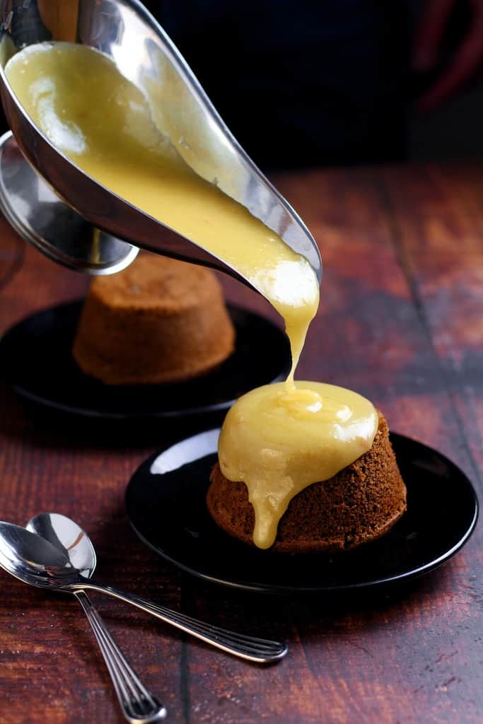 How to make easy Sticky Toffee Pudding Days of Jay