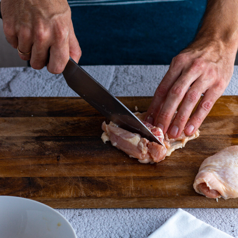 Learn How to Debone Chicken Thighs (with video!)