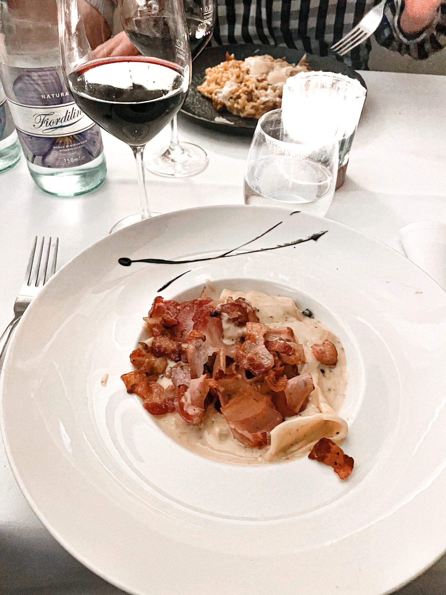 Italian restaurant in Munich Italian restaurant in Munich Risotto