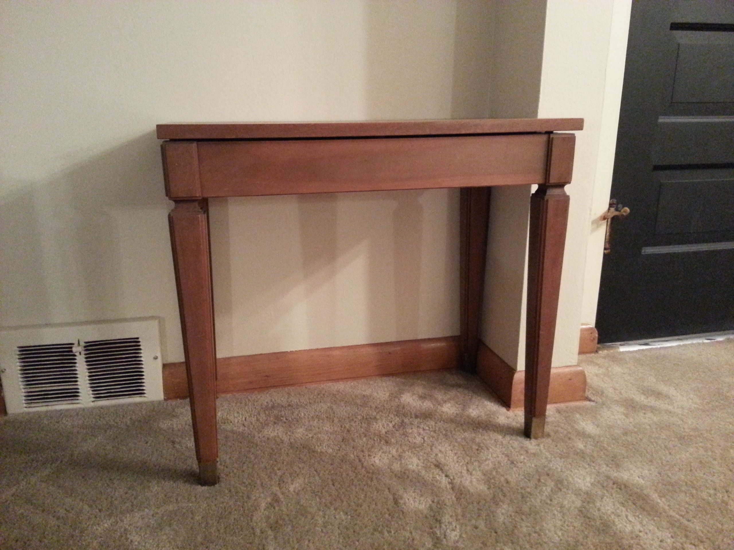 Beautiful Chalk Paint Piano Bench Days of My Wine