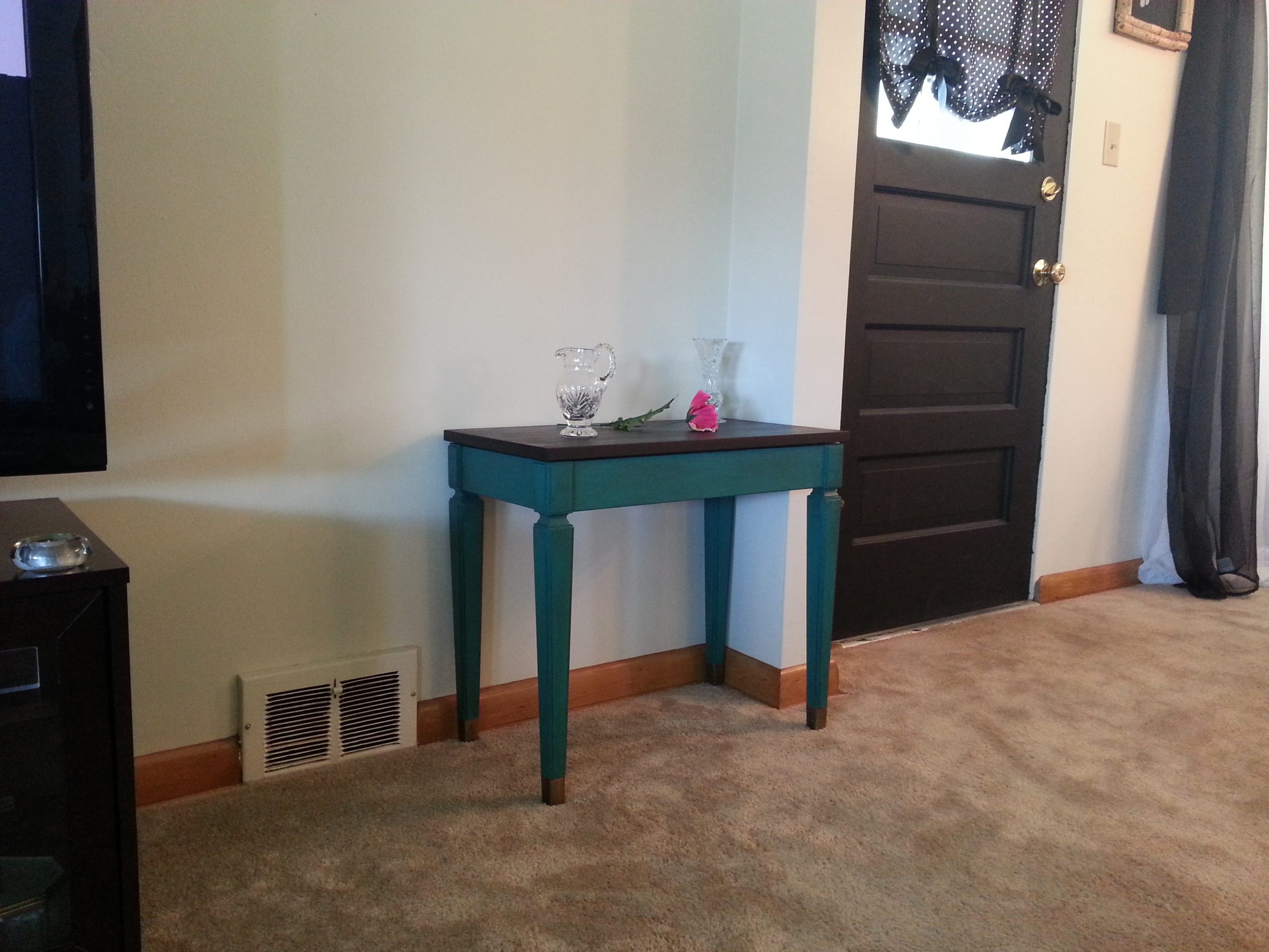 Beautiful Chalk Paint Piano Bench Days of My Wine