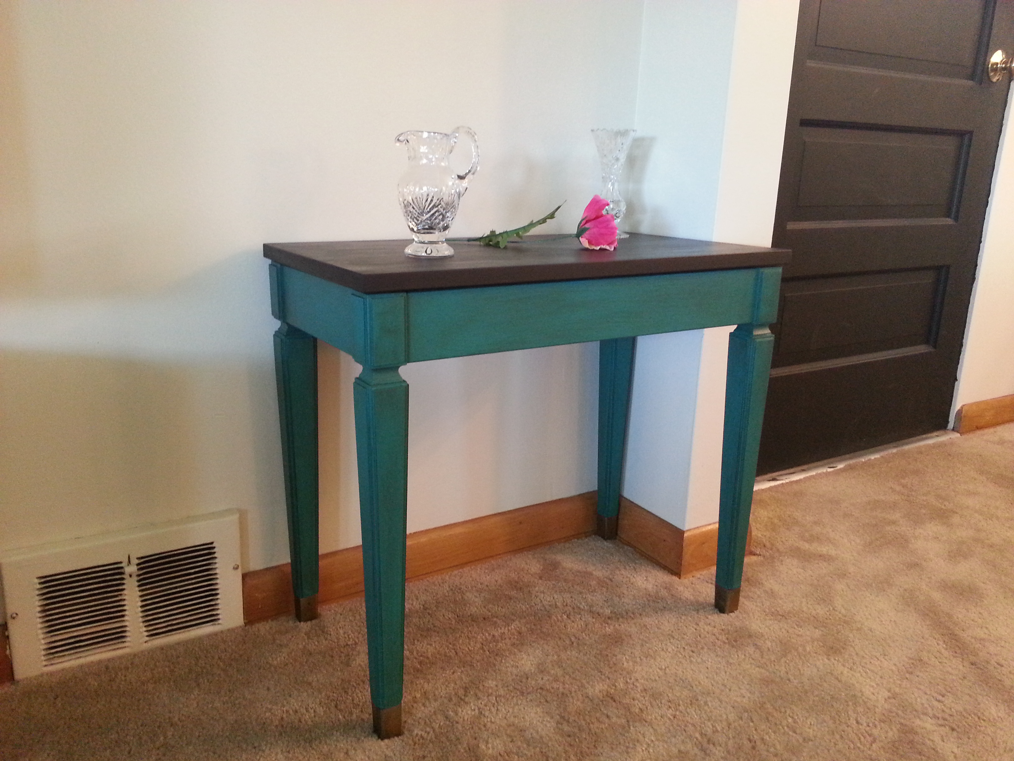 Beautiful Chalk Paint Piano Bench Days of My Wine and Mellynn Designs