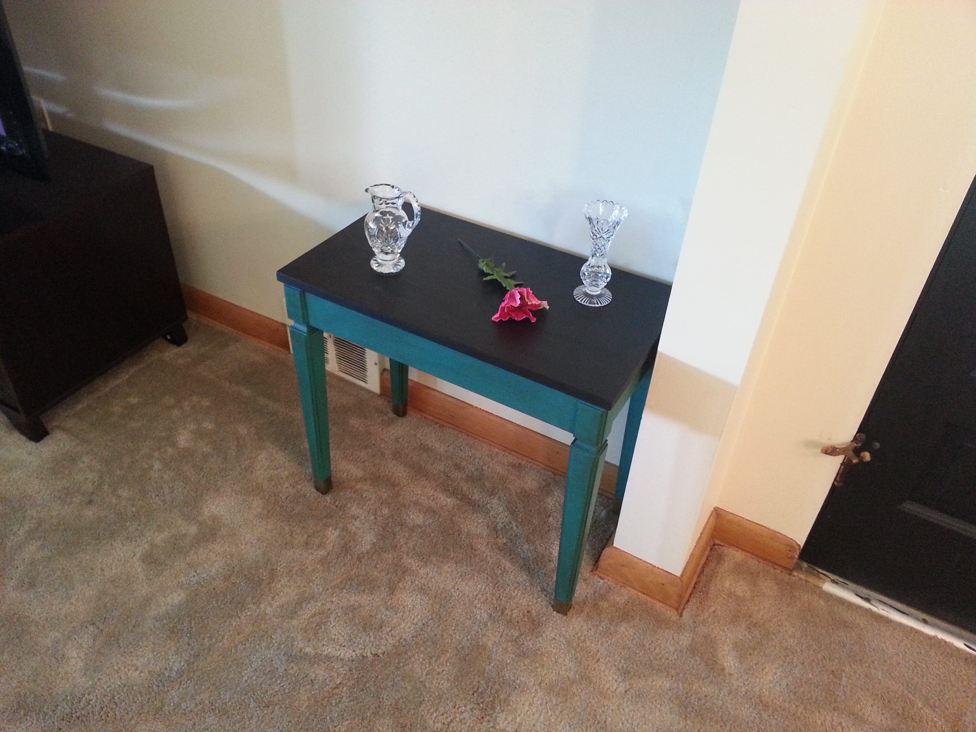 Beautiful Chalk Paint Piano Bench Days of My Wine and Mellynn Designs