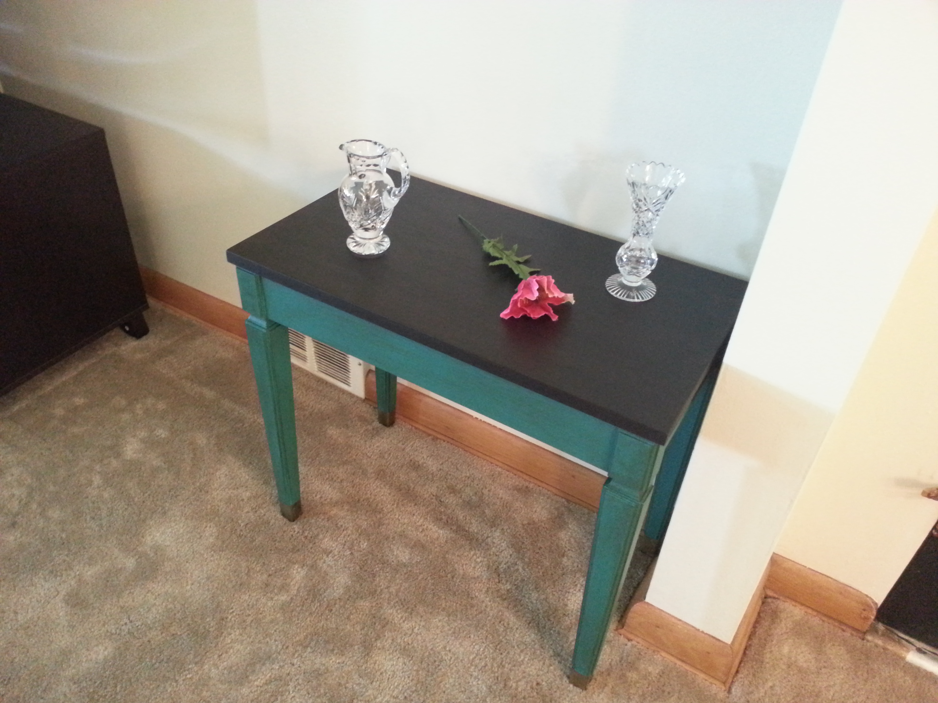 Beautiful Chalk Paint Piano Bench Days of My Wine and Mellynn Designs