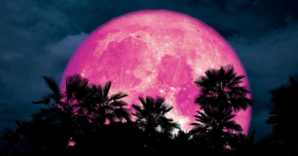 The Paschal SuperMoon and the Signs of the Times Days of Noah