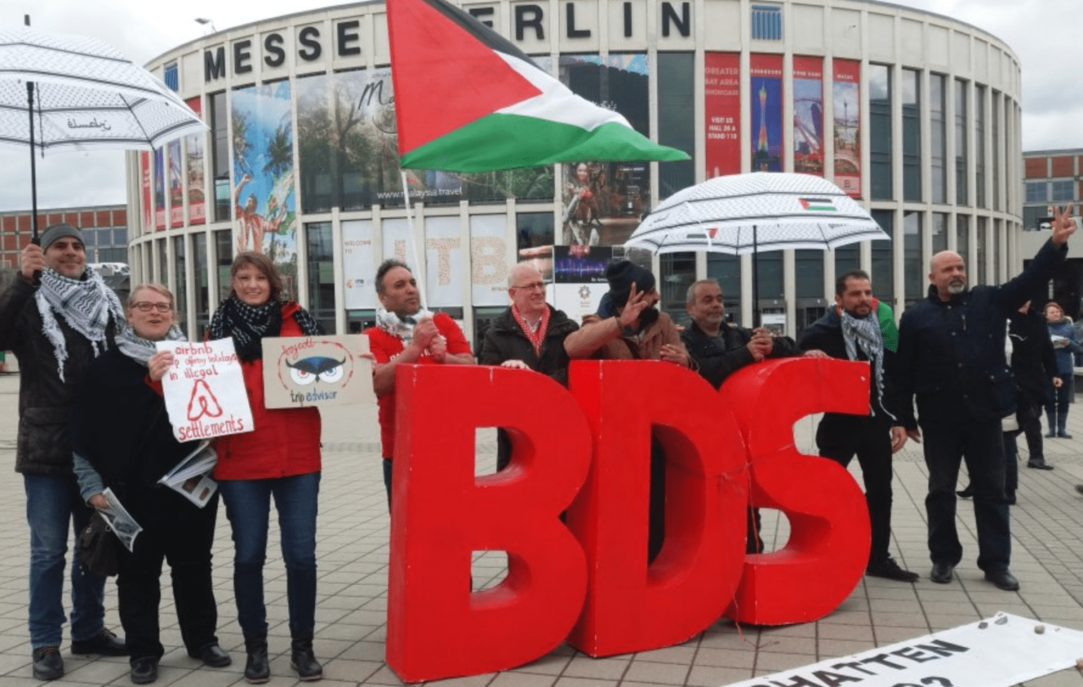 German Court Confirms BDS Advocacy is Protected Freedom of Expression