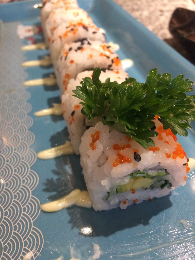 Minggu Ke15 Bumil Makan Sushi? Days of Ummu Humayra