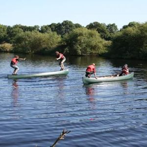 Open Water Swimming in Yorkshire
