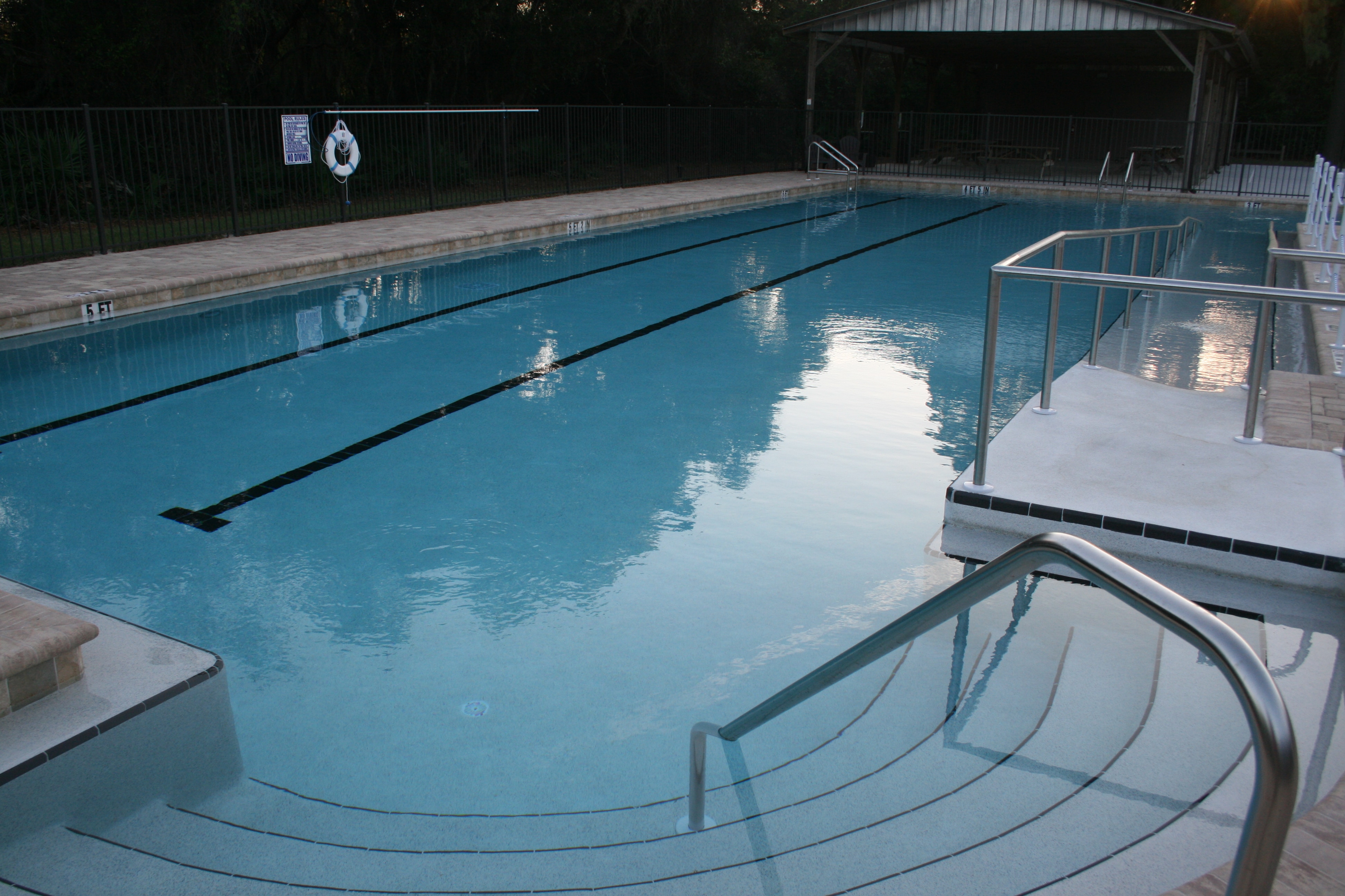 Pool DaySpring Conference Center Florida