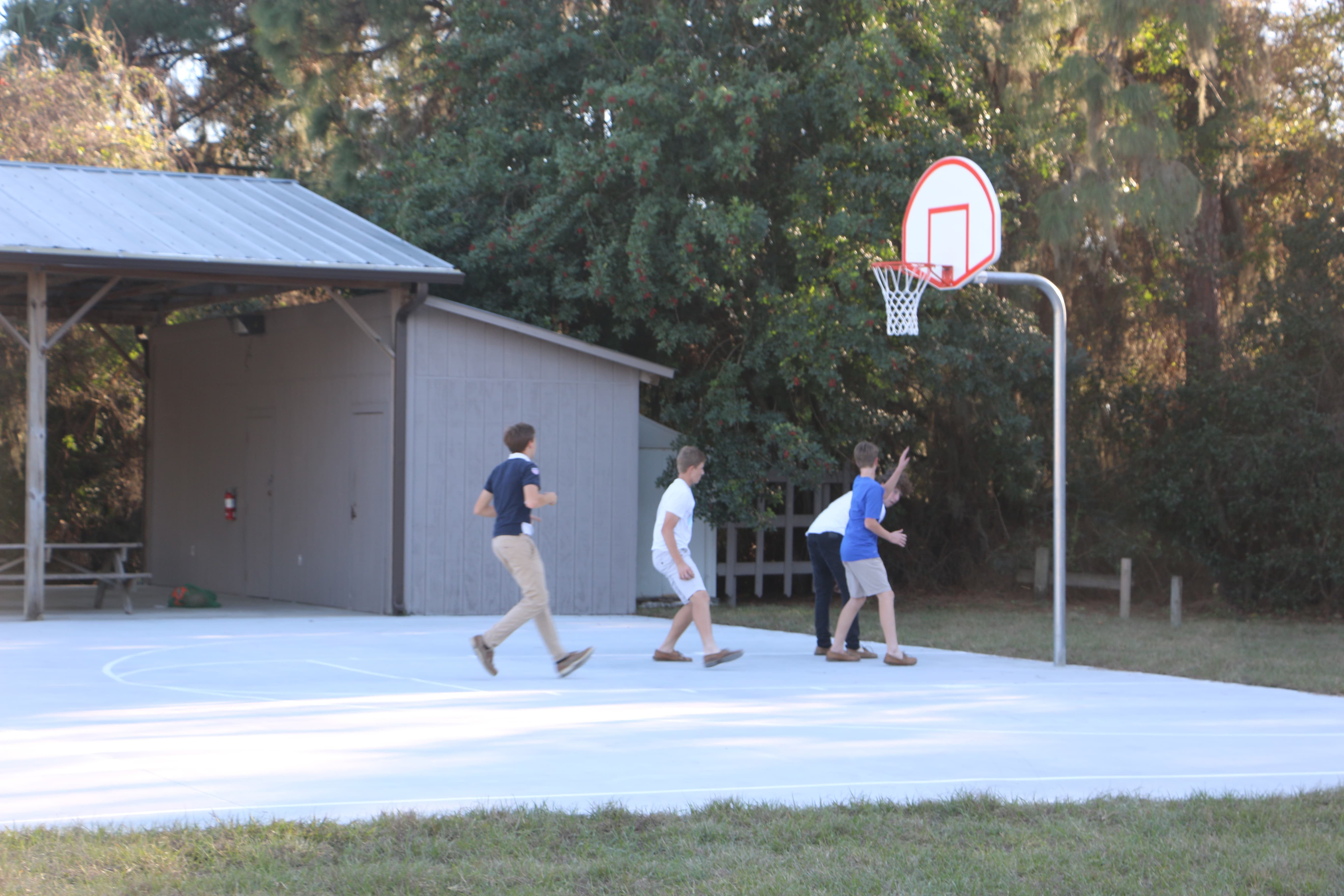 DaySpring Youth Sector DaySpring Conference Center Florida