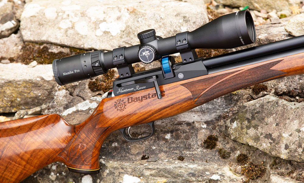 Daystate Huntsman Revere Universal de Deportes