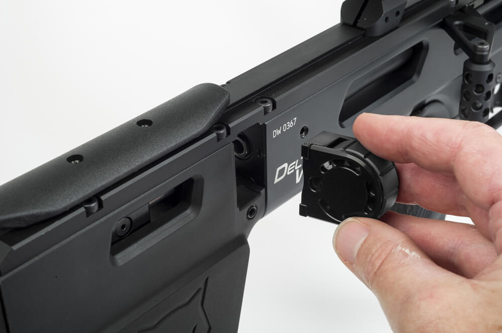 Delta Wolf Performance Daystate