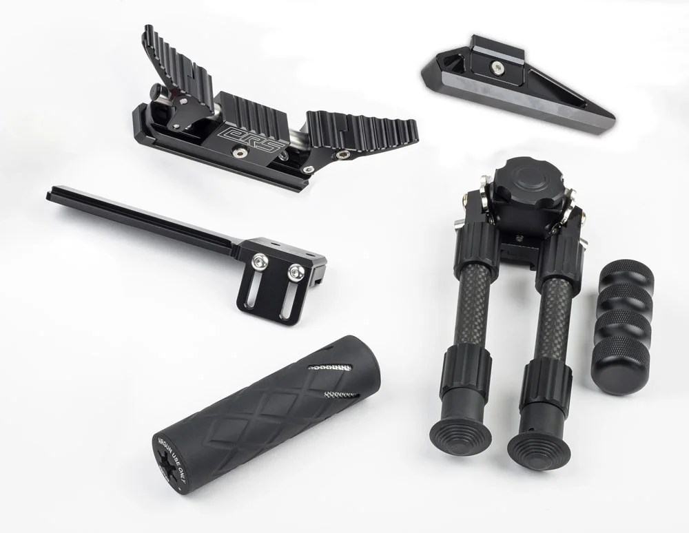 Alpha Wolf / Delta Wolf Accessories Pack Daystate