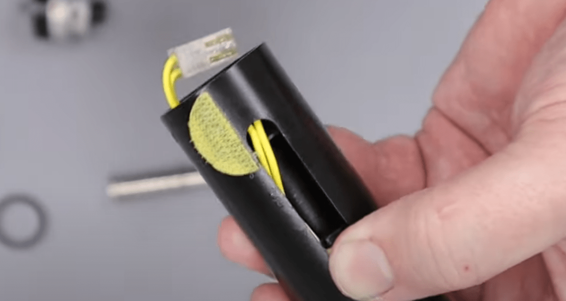 Solenoid removal - Daystate